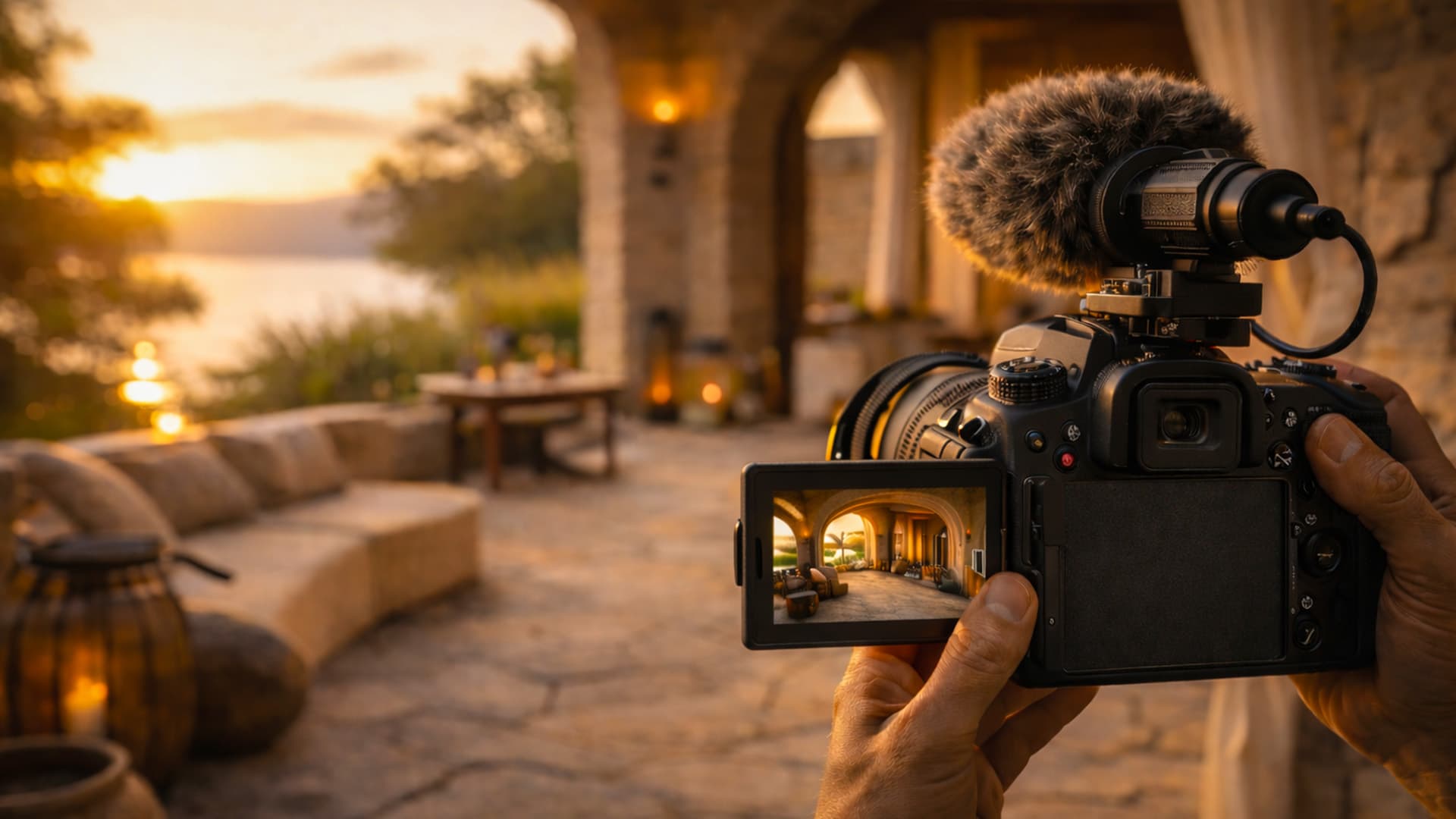 Why Video Is Our Way of Understanding a Place