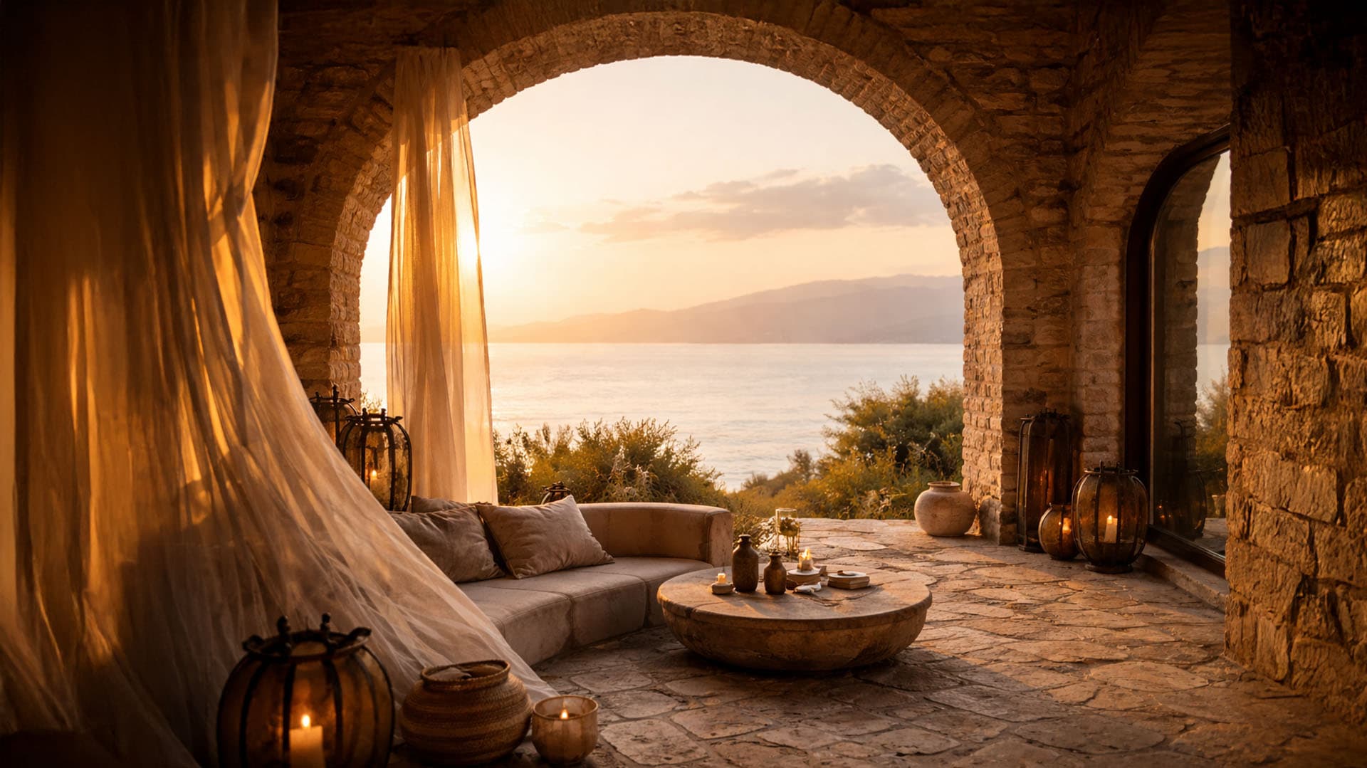 Genius Loci, The Soul We Look For in Every Stay