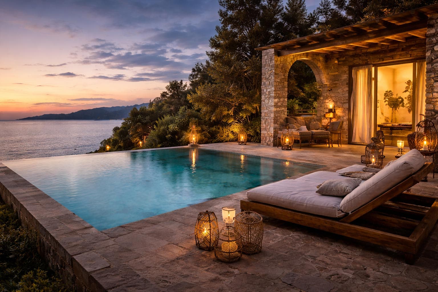 Villas